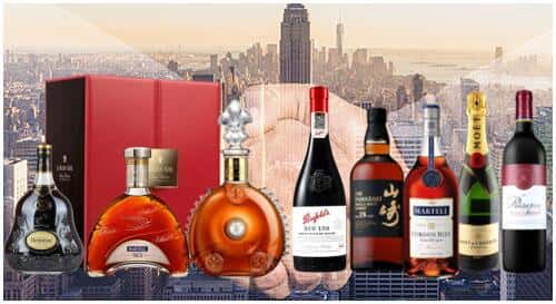 咸宁市赤壁回收洋酒